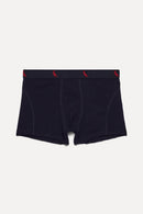 kit 3 cuecas boxer algodão reserva
