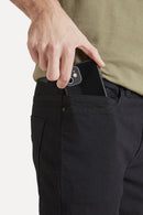 Calça Jeans Skinny Varjao Black