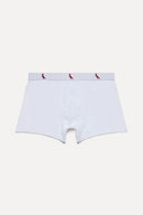 kit 3 cuecas boxer algodão reserva