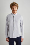 Camisa Reserva Sport Oxford