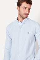 Camisa Reserva Sport Oxford