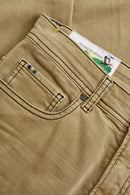 Calça jeans slim sapoti
