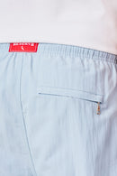 Short praia liso premium